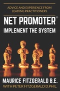 Cover: Net Promoter - Implement the System - Sbvv