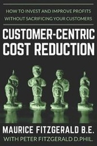 Enlarge image Cover: Customer-Centric Cost Reduction - Sbvv