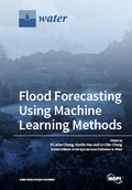 Cover: Flood Forecasting Using Machine Learning Methods - MDPI