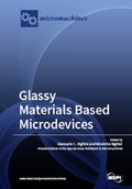 Cover: Glassy Materials Based Microdevices - MDPI