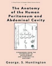 Abbildung von: The Anatomy of the Human Peritoneum and Abdominal Cavity - E-Kitap Projesi & Cheapest Books