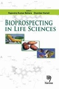 Cover: Bioprospecting in Life Sciences - Narosa Publishing House