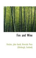 Cover: Fire and Wine - BiblioLife