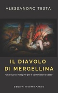 Cover: Il diavolo di Mergellina - Edizioni Il Vento Antico