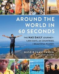 Abbildung von: Around the World in 60 Seconds - HarperOne