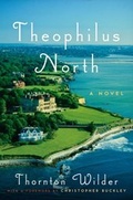 Cover: Theophilus North - HarperCollins