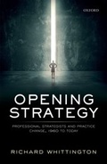 Cover: Opening Strategy - OUP eBook