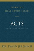 Cover: Acts - HarperChristian Resources