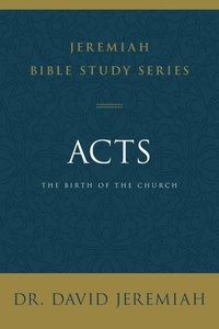 Enlarge image Cover: Acts - HarperChristian Resources