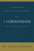 Cover: 1 Corinthians - HarperChristian Resources