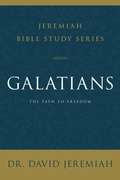 Cover: Galatians - HarperChristian Resources