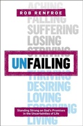 Cover: Unfailing - Seedbed Publishing