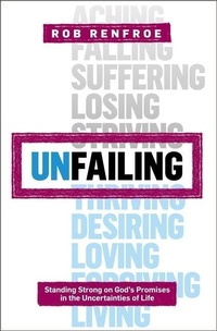 Enlarge image Cover: Unfailing - Seedbed Publishing