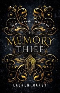 Enlarge image Cover: The Memory Thief - Blink