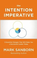 Cover: The Intention Imperative - HarperCollins