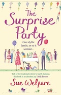 Cover: The Surprise Party - AVON, a division of HarperCollins Publishers Ltd
