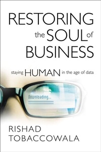 Abbildung von: Restoring the Soul of Business - HarperCollins Christian Publishing