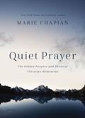 Cover: Quiet Prayer - Thomas Nelson Publishers