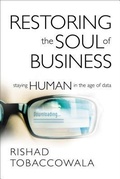 Cover: Restoring the Soul of Business - HarperCollins