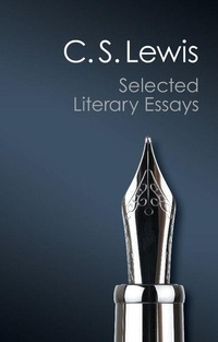 Enlarge image Cover: Selected Literary Essays - Cambridge University Press