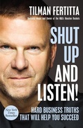Cover: Shut Up and Listen! - HarperCollins