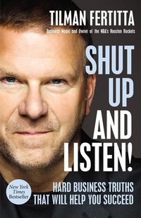 Enlarge image Cover: Shut Up and Listen! - HarperCollins