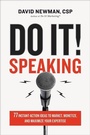 Cover: Do It! Speaking - HarperCollins