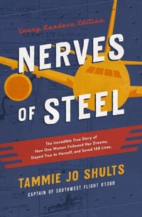 Abbildung von: Nerves of Steel (Young Readers Edition) - Tommy Nelson