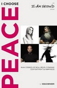 Enlarge image Cover: I Choose Peace - Thomas Nelson Publishers