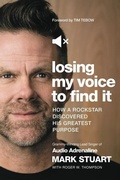 Cover: Losing My Voice to Find It - Thomas Nelson Publishers