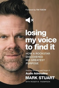 Enlarge image Cover: Losing My Voice to Find It - Thomas Nelson Publishers