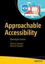 Cover: Approachable Accessibility - APress
