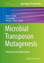 Cover: Microbial Transposon Mutagenesis - Humana Press Inc.