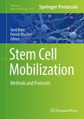 Bild: Stem Cell Mobilization - Humana