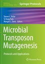 Cover: Microbial Transposon Mutagenesis - Humana Press Inc.