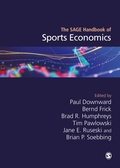 Cover: The SAGE Handbook of Sports Economics - SAGE Publications Ltd