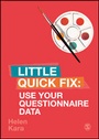 Cover: Use Your Questionnaire Data - SAGE Publications Ltd