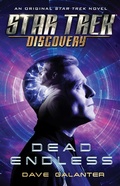 Cover: Star Trek: Discovery: Dead Endless: Volume 6 - Star Trek