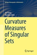 Bild: Curvature Measures of Singular Sets - Springer