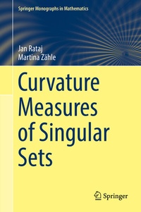 Abbildung von: Curvature Measures of Singular Sets - Springer