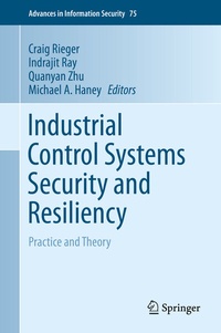Abbildung von: Industrial Control Systems Security and Resiliency - Springer