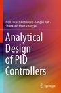 Cover: Analytical Design of PID Controllers - Springer