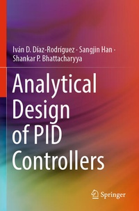 Enlarge image Cover: Analytical Design of PID Controllers - Springer