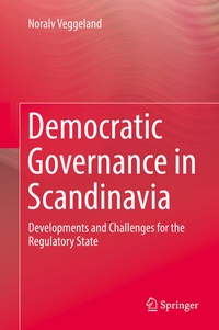 Abbildung von: Democratic Governance in Scandinavia - Springer