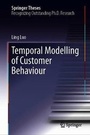 Cover: Temporal Modelling of Customer Behaviour - Springer