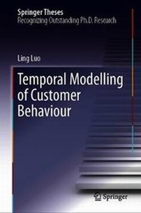 Enlarge image Cover: Temporal Modelling of Customer Behaviour - Springer