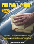 Cover: Pro Paint & Body HP1563 - HP Books