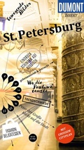 Cover: DUMONT direkt Reisef&uuml;hrer E-Book St. Petersburg - DuMont Reiseverlag