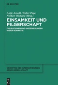 Cover: Einsamkeit und Pilgerschaft - De Gruyter