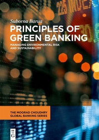 Abbildung von: Principles of Green Banking - De Gruyter